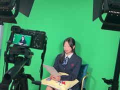 -蓝话筒·少儿成人演讲口才·主持朗诵·戏剧表演(大华第一坊店)