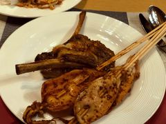 -行者书屋大堂吧 ·下午茶(南京圣和府邸酒店)