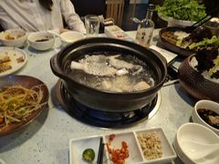 -烹然四季椰子鸡火锅(团结湖总店)