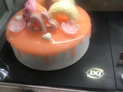 -DQ·蛋糕·冰淇淋(周浦万达店)
