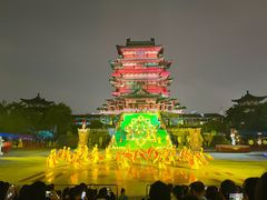 -寻梦滕王阁实景演出