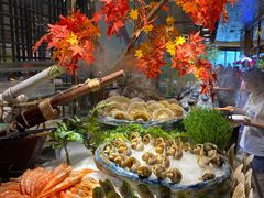 -喜庭海鲜自助(来福士店)