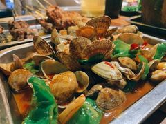 -碳说品道.瓦片烤肉.海鲜烧烤(中华路店)