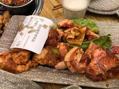 藏香坨坨肉-蜀中烤霸·自助烤肉(郫都店)