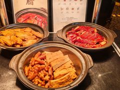 -怡聚轩全日制自助餐厅(大中华喜来登酒店)