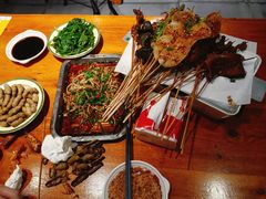 -86烧烤 | 江湖菜(石人总店)