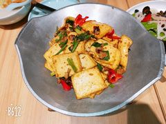 干锅千叶豆腐-宏状元现熬粥·京味菜(三里河店)