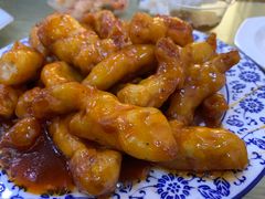 糖醋里脊-1903青岛老味道·青岛菜(栈桥店)