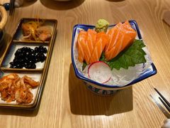 -隐泉京望日式料理(太和广场店)