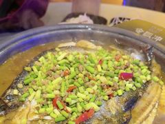 -令狐冲·炭烤活鱼(宝龙店)