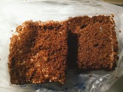 巧克力松糕-中央财经大学-食堂