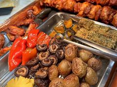 -韩盛·盛江山自助料理(沈辽路万达店)
