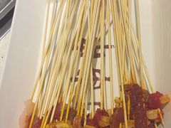 -阿串串老火锅(力盟店)