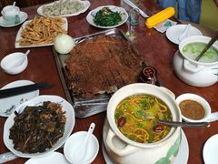 老张烤羊-老张烤羊(王哥庄店)