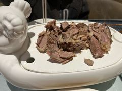 非遗手抓牛肉-宁夏国强手抓羊肉·清真菜(未央路凤三店)