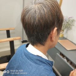 点击看大图 -小桑树染烫改变专门店