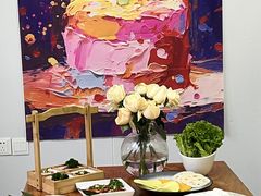 -柠檬花院烤肉·会议团建·聚会·求婚(三圣乡店)