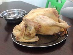 -吉英盐焗鸡(文中路店)