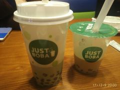 -JUST BOBA珍宝宝(晋江万达店)
