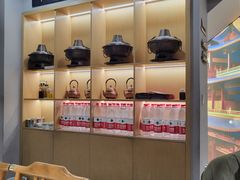 -曲氏老北京铜锅涮肉•火锅(不老街店)