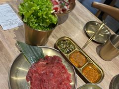 -权金城·炭火烤肉(北京联想桥店)