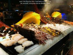 -苏格里岛自助海鲜烤肉(青秀万达店)