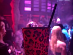 -Orangutan Bunker猩猩地堡酒吧(兰桂坊店)