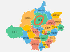 -易水湖景区