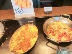 -济南香格里拉·咖啡泉自助餐厅