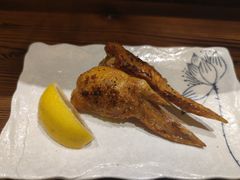 明太子烤鸡翅-鸟鹏烧鸟居酒屋(熙龙湾店)