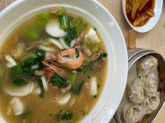 -面道赞宁海海鲜面(迎凤街店)