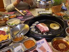 -首尔烤肉大排档(合生汇店)