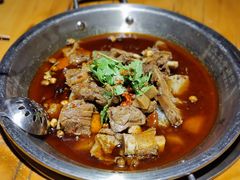 -大众跷脚牛肉馆·非遗传承单位(峨眉山店)