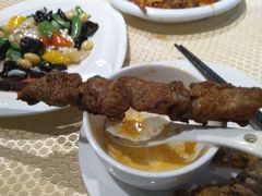 -巴扎美食·新疆菜·西域歌舞表演餐厅(新疆大厦店)