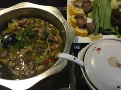 -陈三娃泡姜鸡(太白北路店)