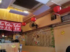 -拉面莊夢語＆中华料理八椿