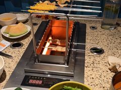 -丰茂烤串(钦州北路店)