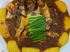 -渔家风味·鲅鱼水饺·央视展播·海鲜天津菜(开发区店)