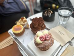 -LANLIZI BAKERY(COSMO店)