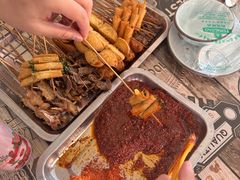 -亮哥油炸(康懿家园店)