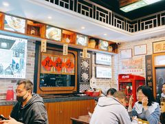 大堂-黑白电视长沙小吃(美林M·LIVE天地东座店)