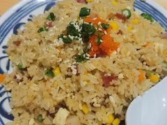 鱼民特色炒饭-鱼民·现造寿司(育德店)