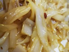 特色凉拌捞河粉-深圳柯记餐厅(大望店)