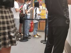 -茶颜悦色(金茂览秀城LG层外街店)