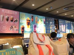 -星巴克臻选(深圳龙岗万科店)