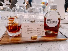 白桃乌龙冰滴-1/4 ONE QUARTER COFFEE LAB(朝阳大悦城店)