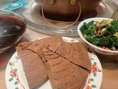 -清真·老门框爆肚涮肉·中华老字号(丰管路店)