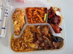 -晓宇盒饭(民安街店)