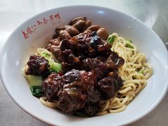 小排肥肠干挑-泰顺江南春面馆