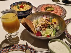 -俄士厨房(五棵松华熙LIVE店)